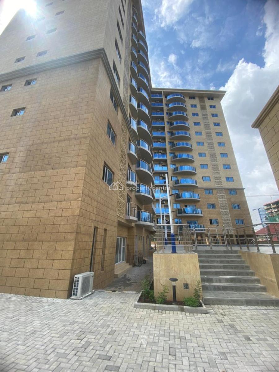 Luxurious 36 Units of 4 Bedroom Flats, Old Ikoyi, Ikoyi, Lagos, Block of Flats for Sale