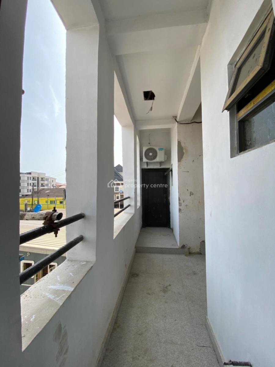 2 Bedroom Apartment, Ikate, Lekki, Lagos, Block of Flats for Sale