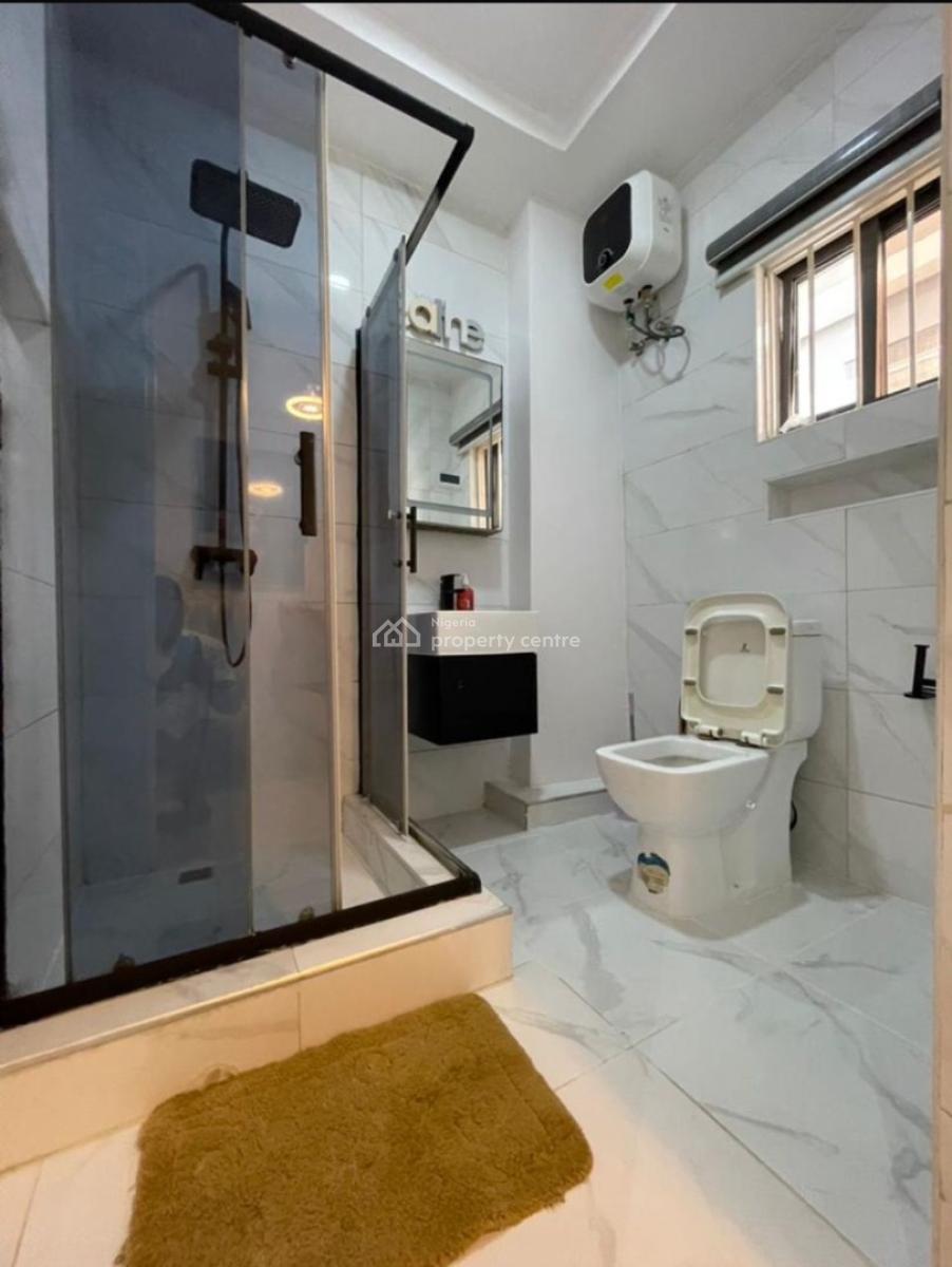 Furnished and Serviced 3 Bedroom Apartment, Spar Road, Ikate, Lekki, Lagos, Flat / Apartment for Rent