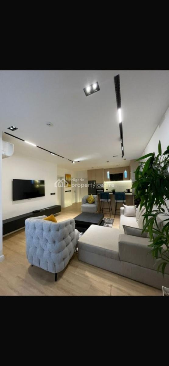 Furnished and Serviced 3 Bedroom Apartment, Spar Road, Ikate, Lekki, Lagos, Flat / Apartment for Rent