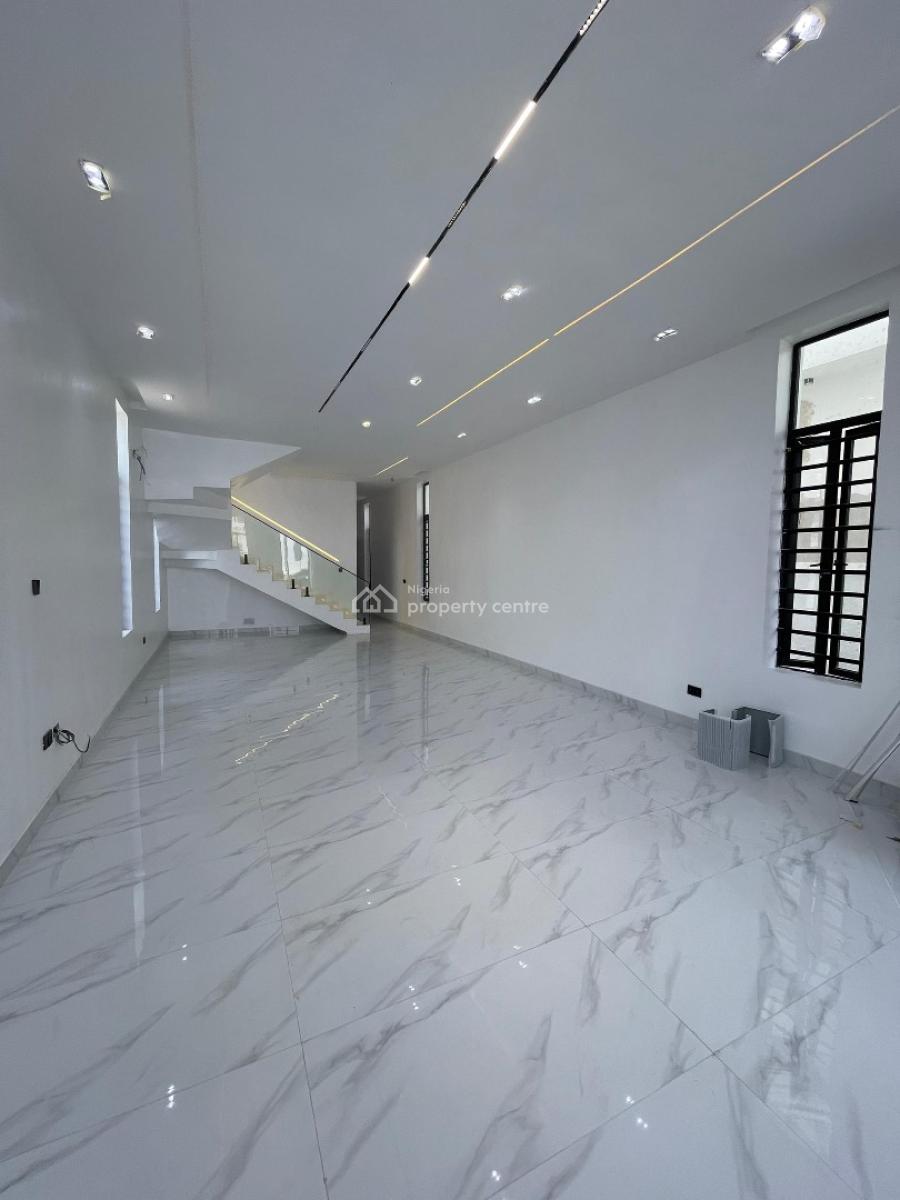 Luxury 5 Bedroom Detached Duplex, Ikota, Lekki, Lagos, Detached Duplex for Sale