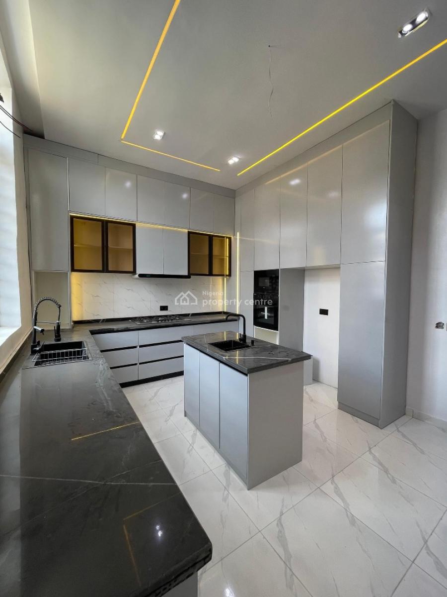 Luxury 5 Bedroom Detached Duplex, Ikota, Lekki, Lagos, Detached Duplex for Sale