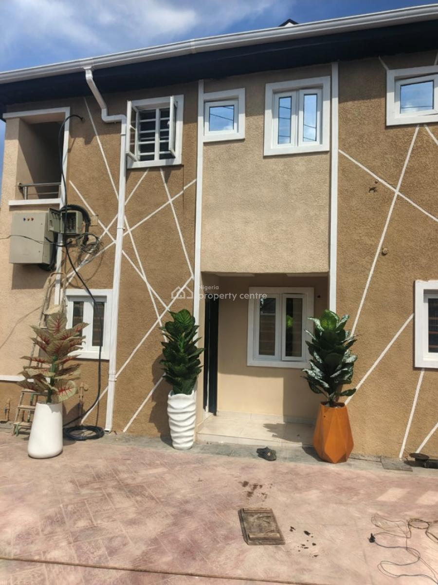 Luxury Roomself Contain with Spacious Compound, Off Oriola Road Alapere, Ketu, Lagos, Self Contain (single Rooms) for Rent
