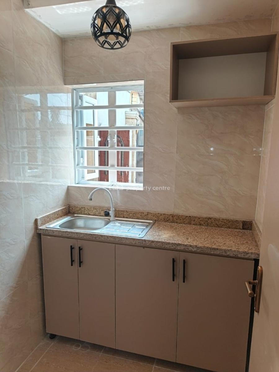 Luxury Roomself Contain with Spacious Compound, Off Oriola Road Alapere, Ketu, Lagos, Self Contain (single Rooms) for Rent