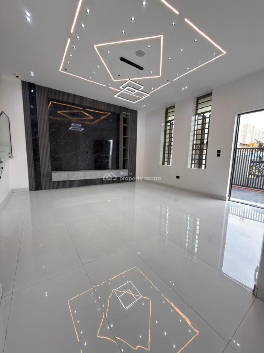 4 Bedroom Duplex with Bq, Ajah, Ajah, Lagos, House for Sale