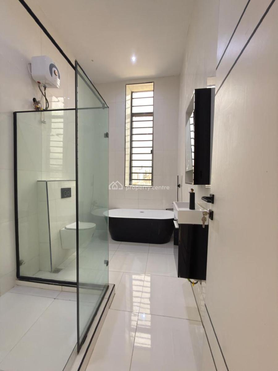 4 Bedroom Duplex with Bq, Ajah, Ajah, Lagos, House for Sale