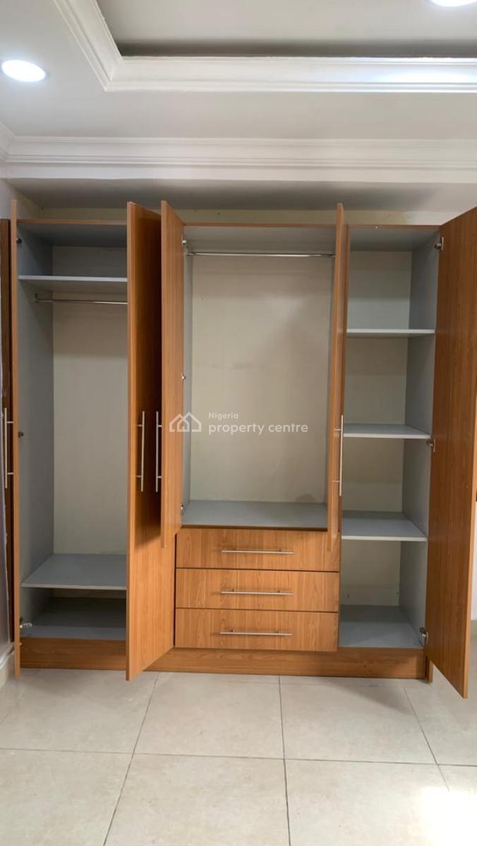 Luxury 3-bedroom Apartment + Maids Room (bq), Banana Road, Ikoyi, Lagos, Flat / Apartment for Rent