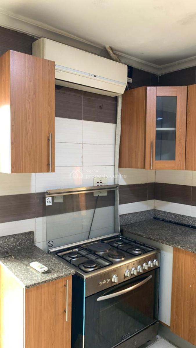 Luxury 3-bedroom Apartment + Maids Room (bq), Banana Road, Ikoyi, Lagos, Flat / Apartment for Rent