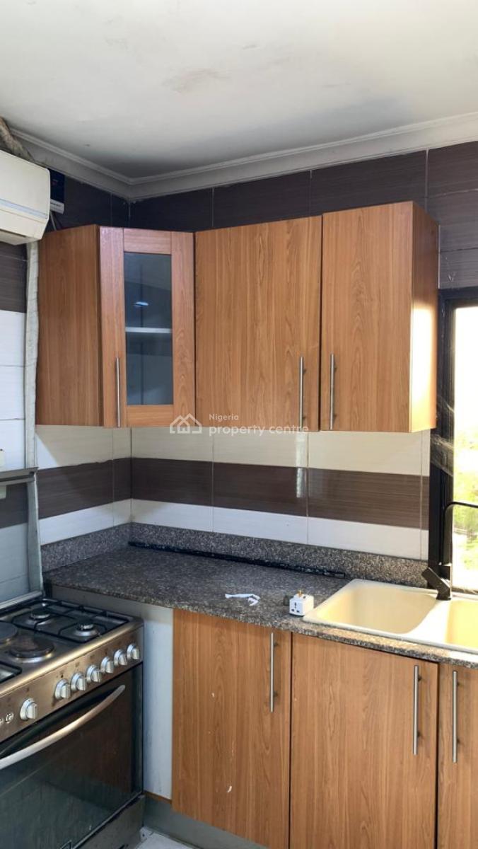 Luxury 3-bedroom Apartment + Maids Room (bq), Banana Road, Ikoyi, Lagos, Flat / Apartment for Rent