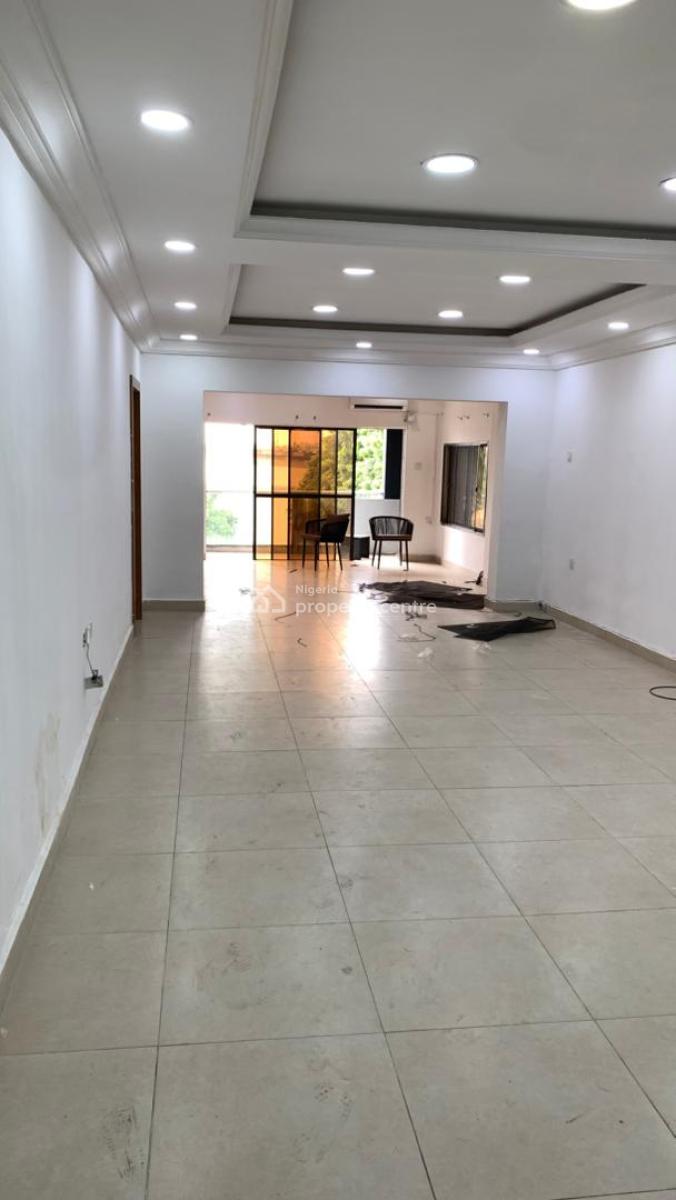 Luxury 3-bedroom Apartment + Maids Room (bq), Banana Road, Ikoyi, Lagos, Flat / Apartment for Rent