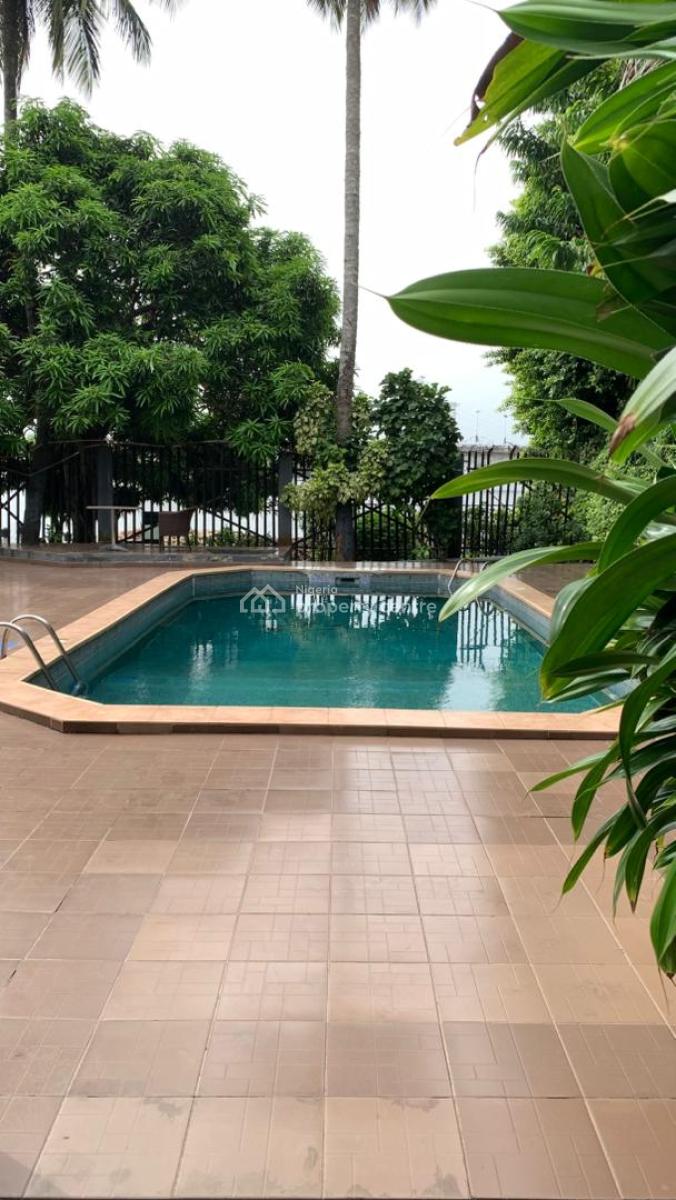 Luxury 3-bedroom Apartment + Maids Room (bq), Banana Road, Ikoyi, Lagos, Flat / Apartment for Rent