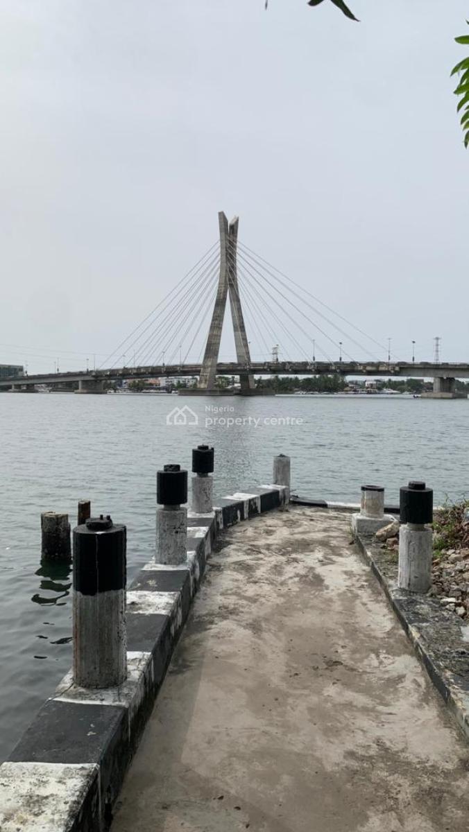 Luxury 3-bedroom Apartment + Maids Room (bq), Banana Road, Ikoyi, Lagos, Flat / Apartment for Rent