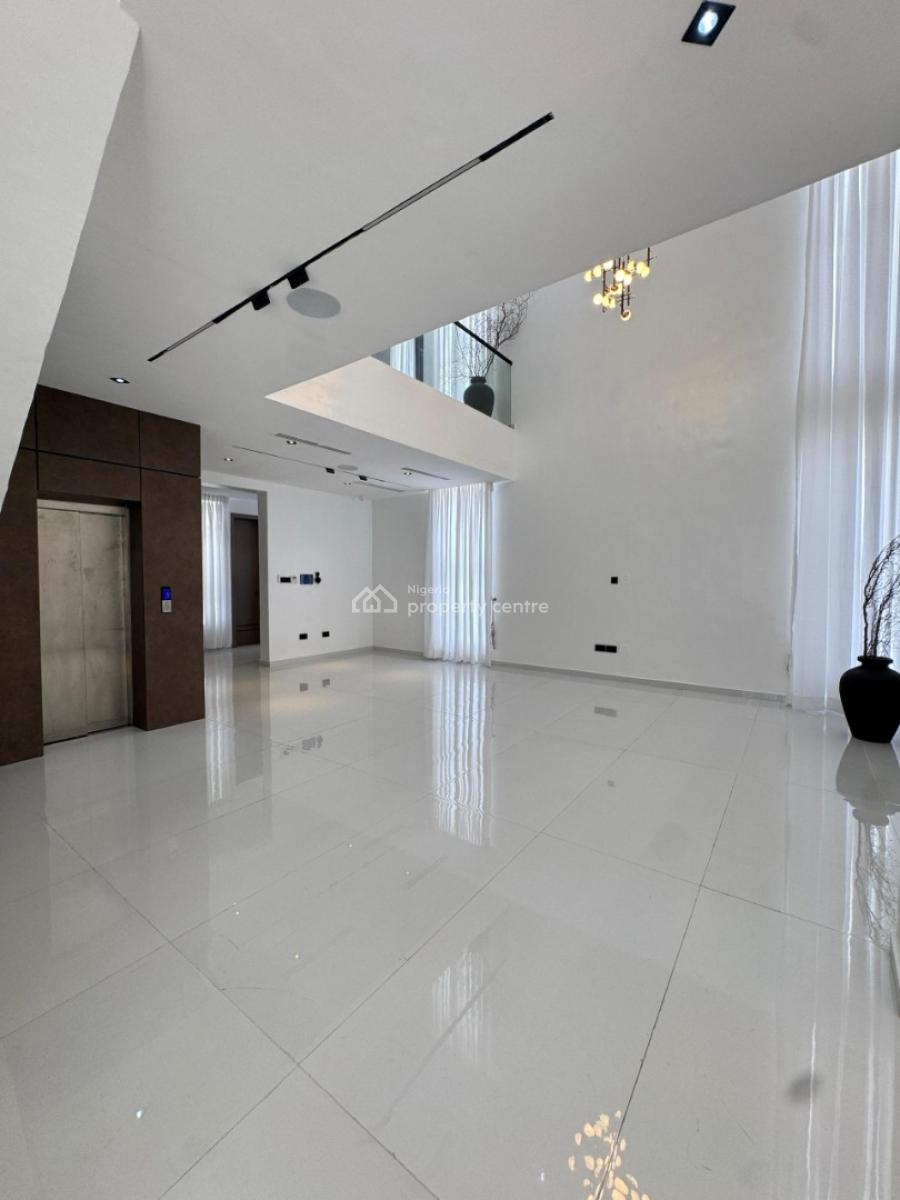 Stunning  5  Bed with a Swimming Pool, Elevator & Gym, Ikate, Lekki Lagos, Ikate, Lekki, Lagos, Detached Duplex for Sale