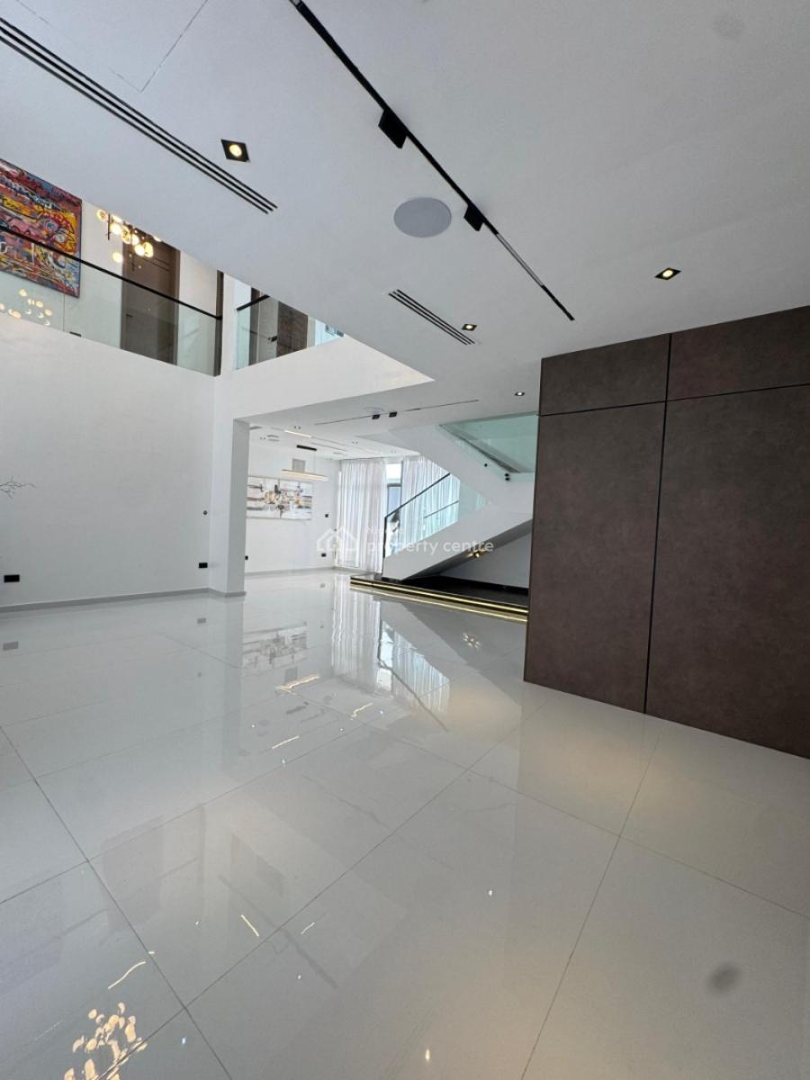 Stunning  5  Bed with a Swimming Pool, Elevator & Gym, Ikate, Lekki Lagos, Ikate, Lekki, Lagos, Detached Duplex for Sale