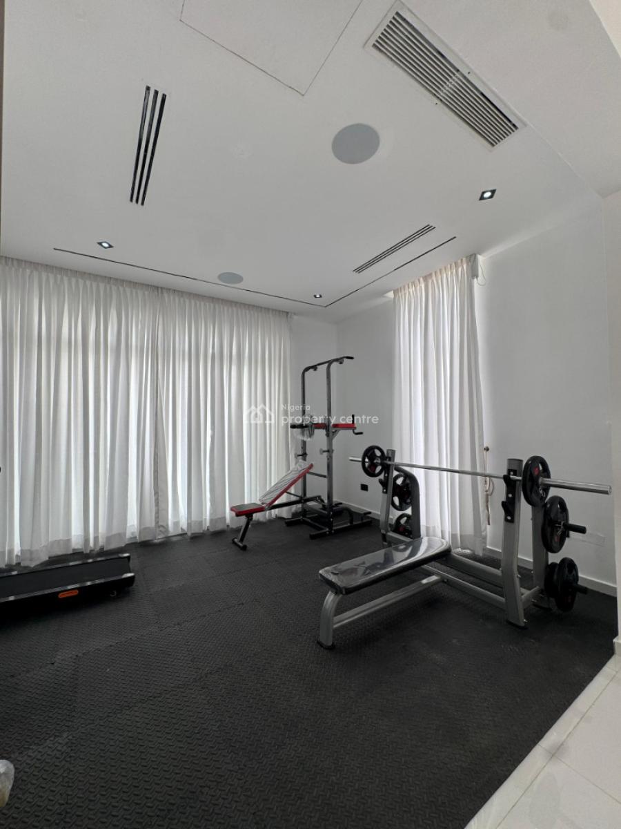 Stunning  5  Bed with a Swimming Pool, Elevator & Gym, Ikate, Lekki Lagos, Ikate, Lekki, Lagos, Detached Duplex for Sale