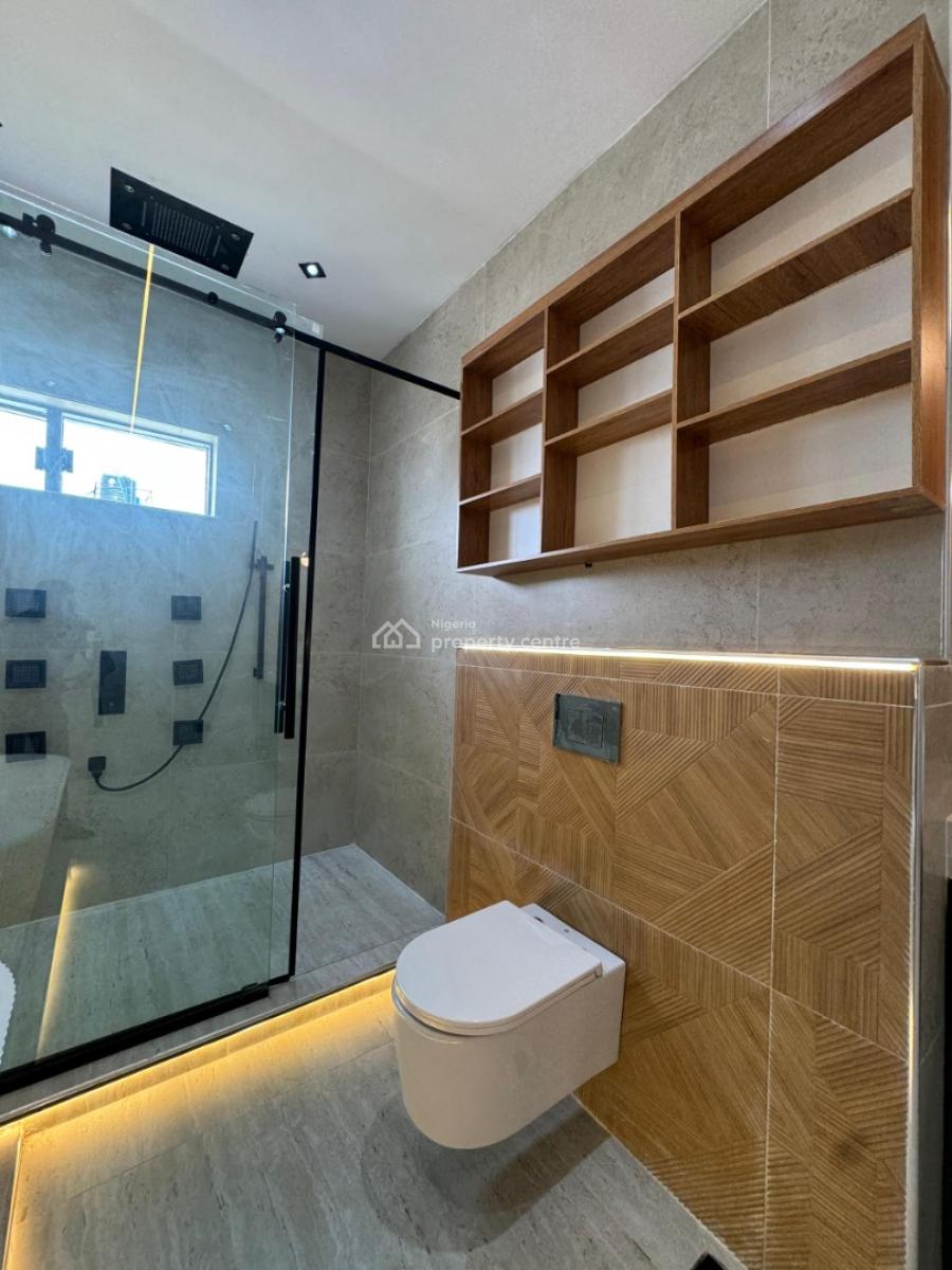 Stunning  5  Bed with a Swimming Pool, Elevator & Gym, Ikate, Lekki Lagos, Ikate, Lekki, Lagos, Detached Duplex for Sale