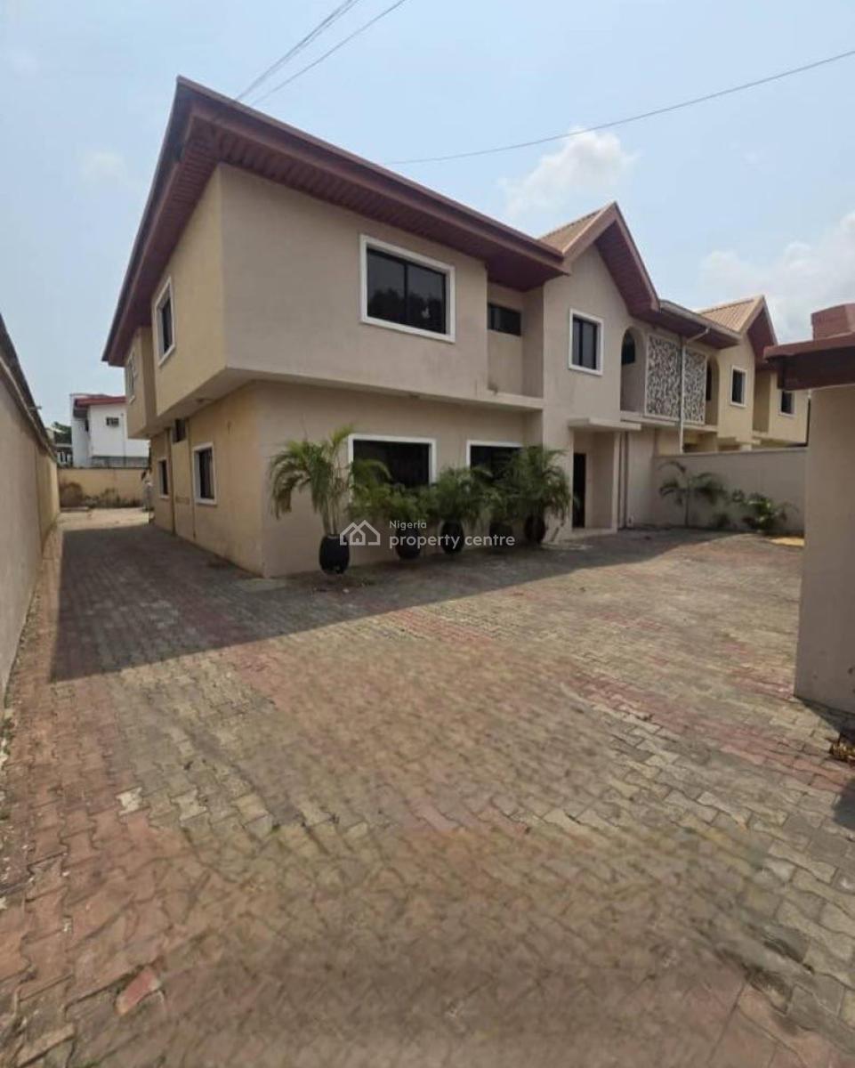 Stunning 5 Bedroom Semi Detached Duplex with Pool,cinema,gym and Bq, Lekki Phase 1, Lekki, Lagos, Semi-detached Duplex for Sale