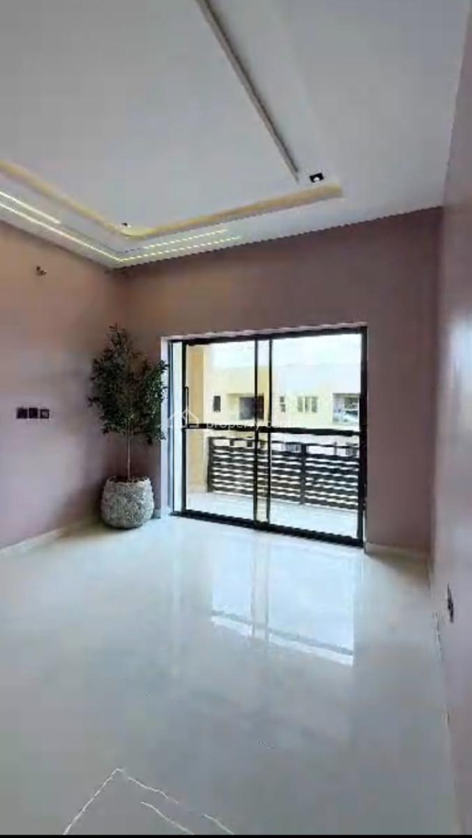3 Bedroom Luxury Terrace Duplex, District 57, Karsana North, Karsana, Abuja, Terraced Duplex for Sale
