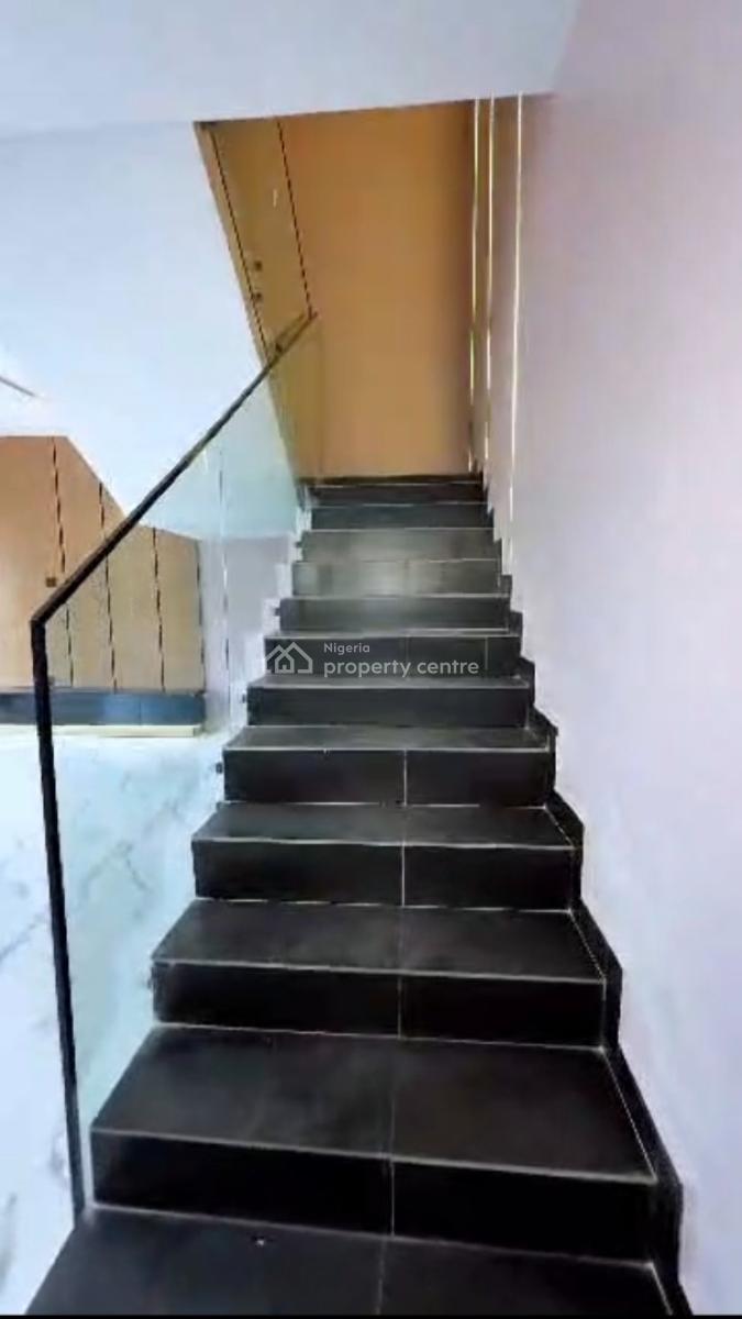 3 Bedroom Luxury Terrace Duplex, District 57, Karsana North, Karsana, Abuja, Terraced Duplex for Sale