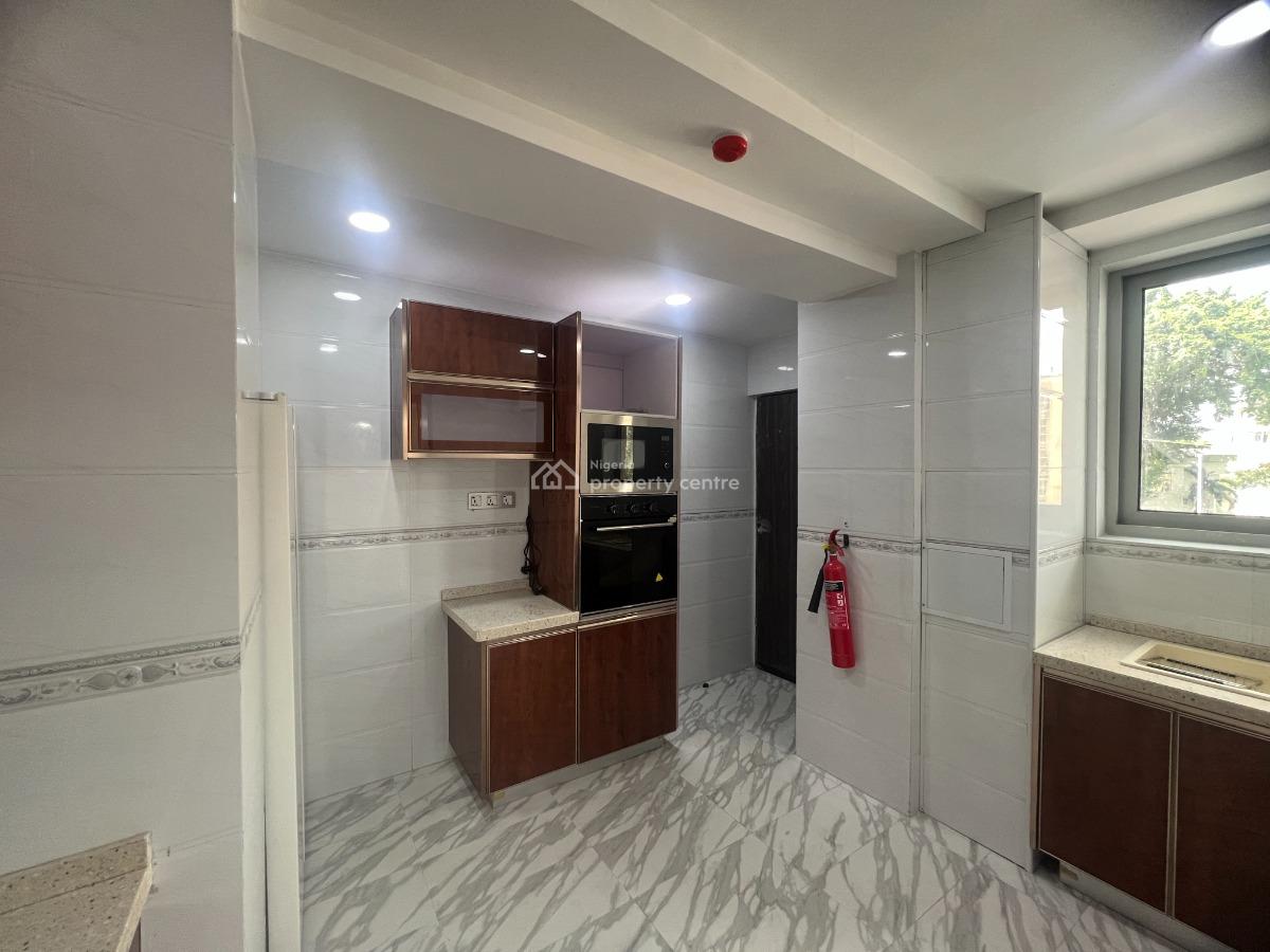 4 Bedroom Apartment Available, Ikoyi, Lagos, Flat / Apartment for Sale