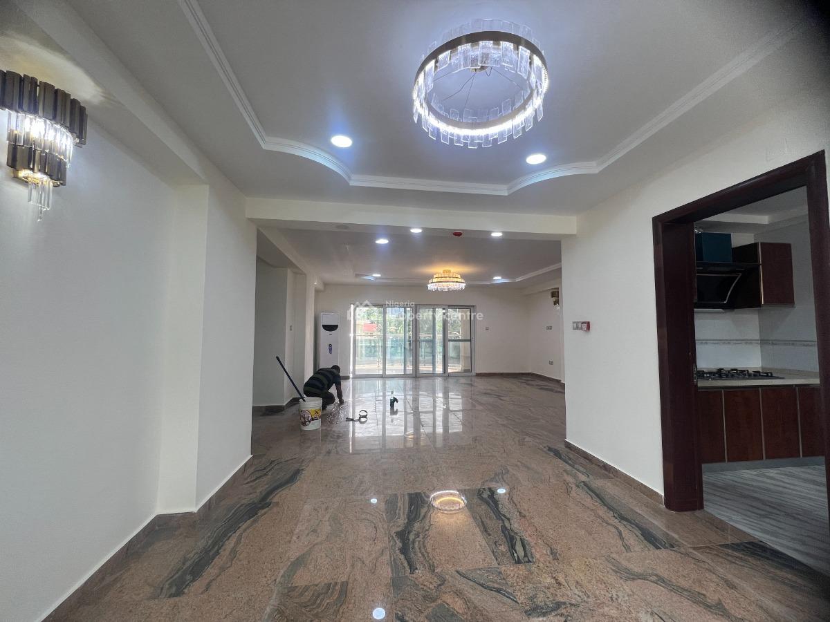 4 Bedroom Apartment Available, Ikoyi, Lagos, Flat / Apartment for Sale