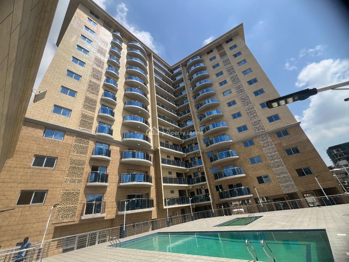 4 Bedroom Apartment Available, Ikoyi, Lagos, Flat / Apartment for Sale