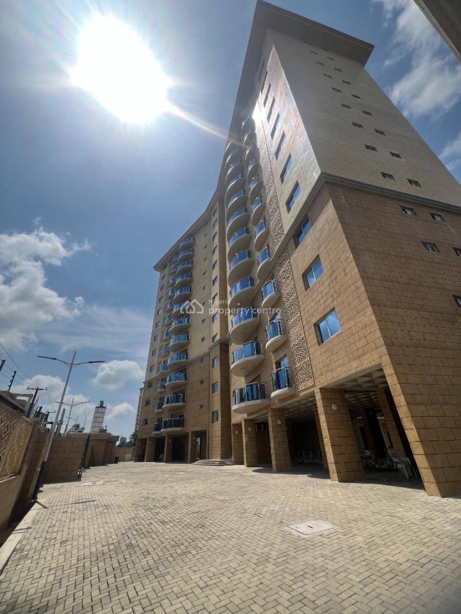 4 Bedroom Apartment Available, Ikoyi, Lagos, Flat / Apartment for Sale
