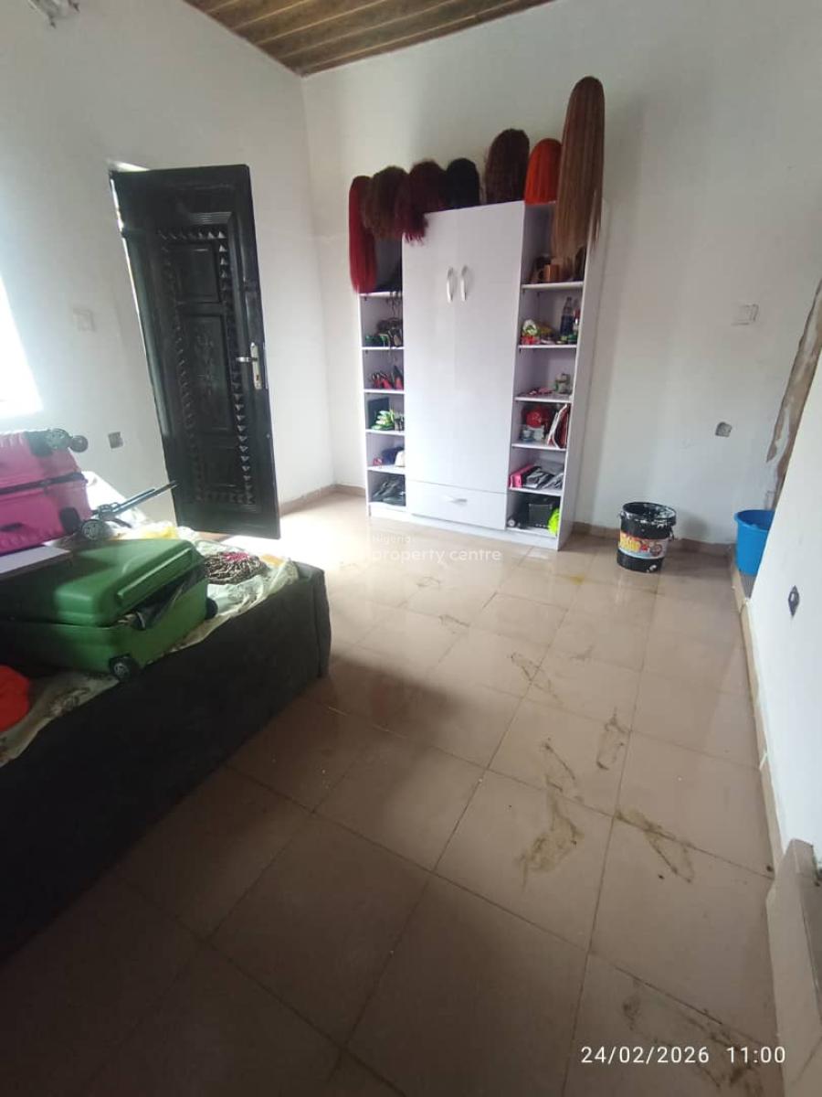 Self Contained, Greenville, Badore, Ajah, Lagos, Self Contain (single Rooms) for Rent