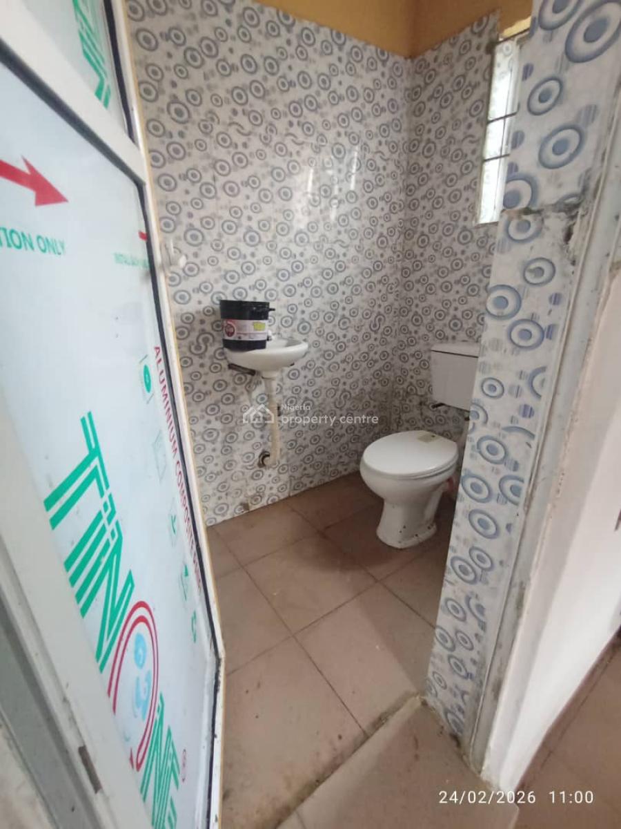 Self Contained, Greenville, Badore, Ajah, Lagos, Self Contain (single Rooms) for Rent