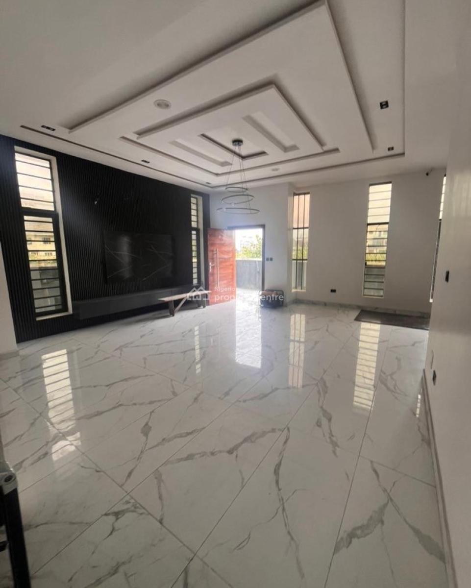 Lovely 6 Bedroom Detached Duplex with Swimming Pool and Bq, Ikate, Ikate, Lekki, Lagos, Detached Duplex for Sale