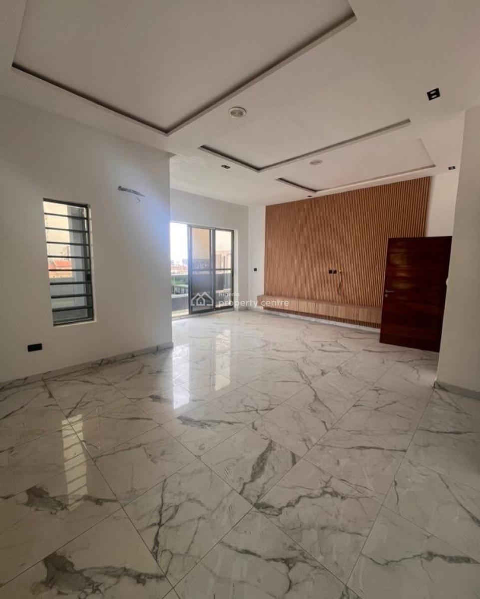 Lovely 6 Bedroom Detached Duplex with Swimming Pool and Bq, Ikate, Ikate, Lekki, Lagos, Detached Duplex for Sale