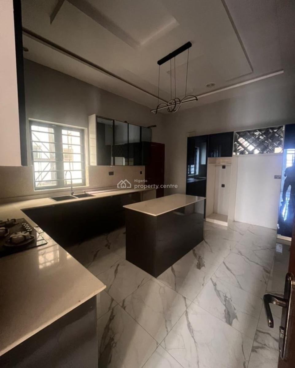 Lovely 6 Bedroom Detached Duplex with Swimming Pool and Bq, Ikate, Ikate, Lekki, Lagos, Detached Duplex for Sale