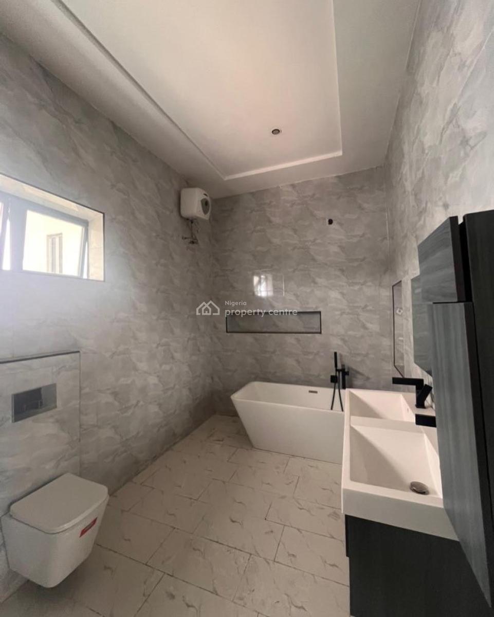 Lovely 6 Bedroom Detached Duplex with Swimming Pool and Bq, Ikate, Ikate, Lekki, Lagos, Detached Duplex for Sale