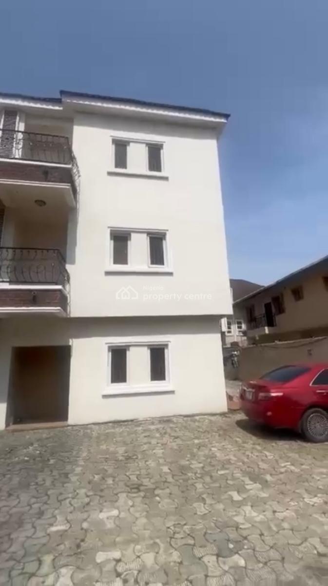 14 Units of 2 Bedroom Apartments and 3 Unit of Min Flats, Osapa, Lekki, Lagos, Flat / Apartment for Sale