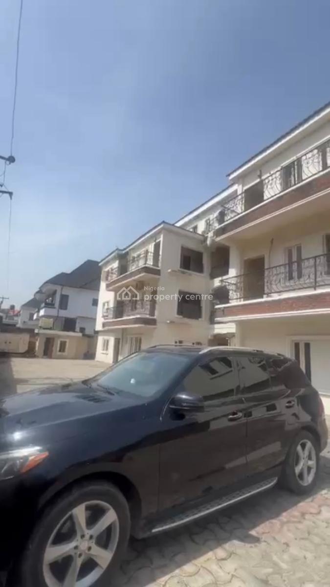 14 Units of 2 Bedroom Apartments and 3 Unit of Min Flats, Osapa, Lekki, Lagos, Flat / Apartment for Sale