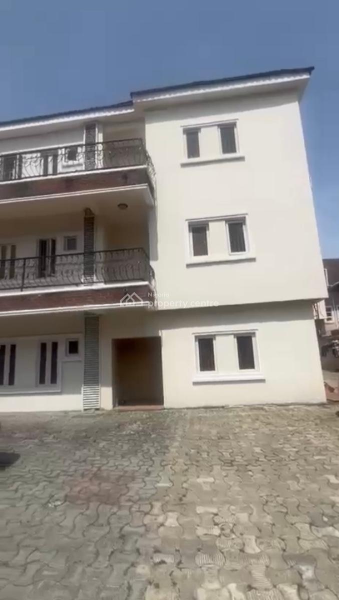 14 Units of 2 Bedroom Apartments and 3 Unit of Min Flats, Osapa, Lekki, Lagos, Flat / Apartment for Sale