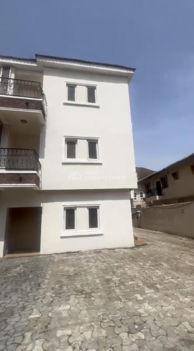 14 Units of 2 Bedroom Apartments and 3 Units of Mini Flats, Osapa, Lekki, Lagos, Block of Flats for Sale