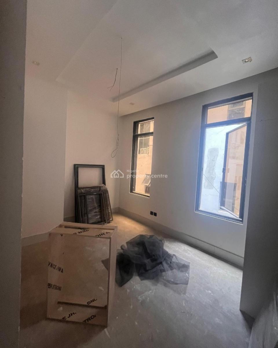 Lovely 4 Bedroom Maisonette with Bq, Freedom Way, Lekki, Lagos, Detached Duplex for Sale