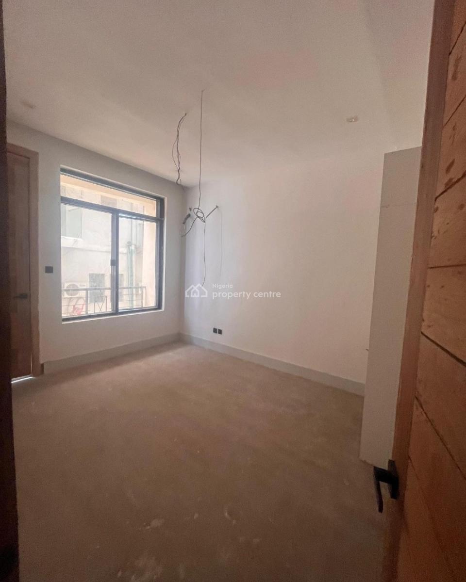 Lovely 4 Bedroom Maisonette with Bq, Freedom Way, Lekki, Lagos, Detached Duplex for Sale