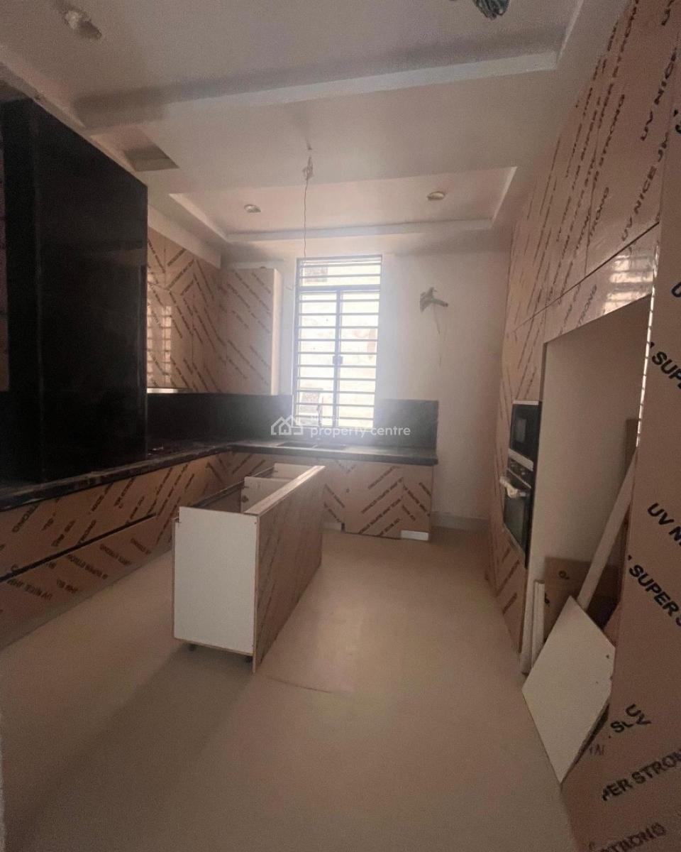 Lovely 4 Bedroom Maisonette with Bq, Freedom Way, Lekki, Lagos, Detached Duplex for Sale