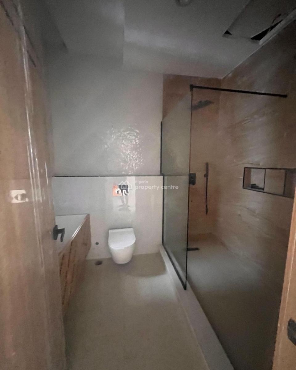 Lovely 4 Bedroom Maisonette with Bq, Freedom Way, Lekki, Lagos, Detached Duplex for Sale