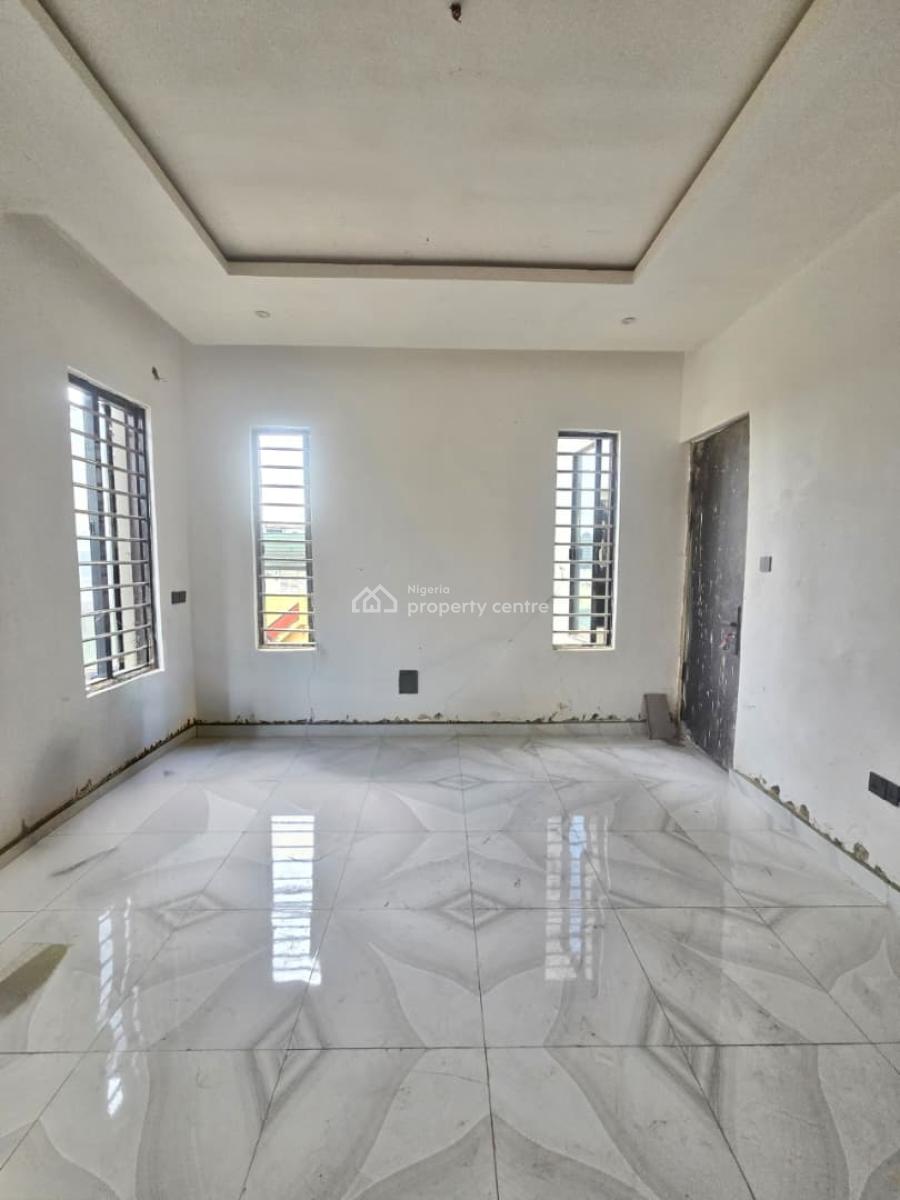 Newly Built 5-bedroom Fully Detached Duplex with Bq, Gbagada Phase 2, Gbagada, Lagos, Detached Duplex for Sale