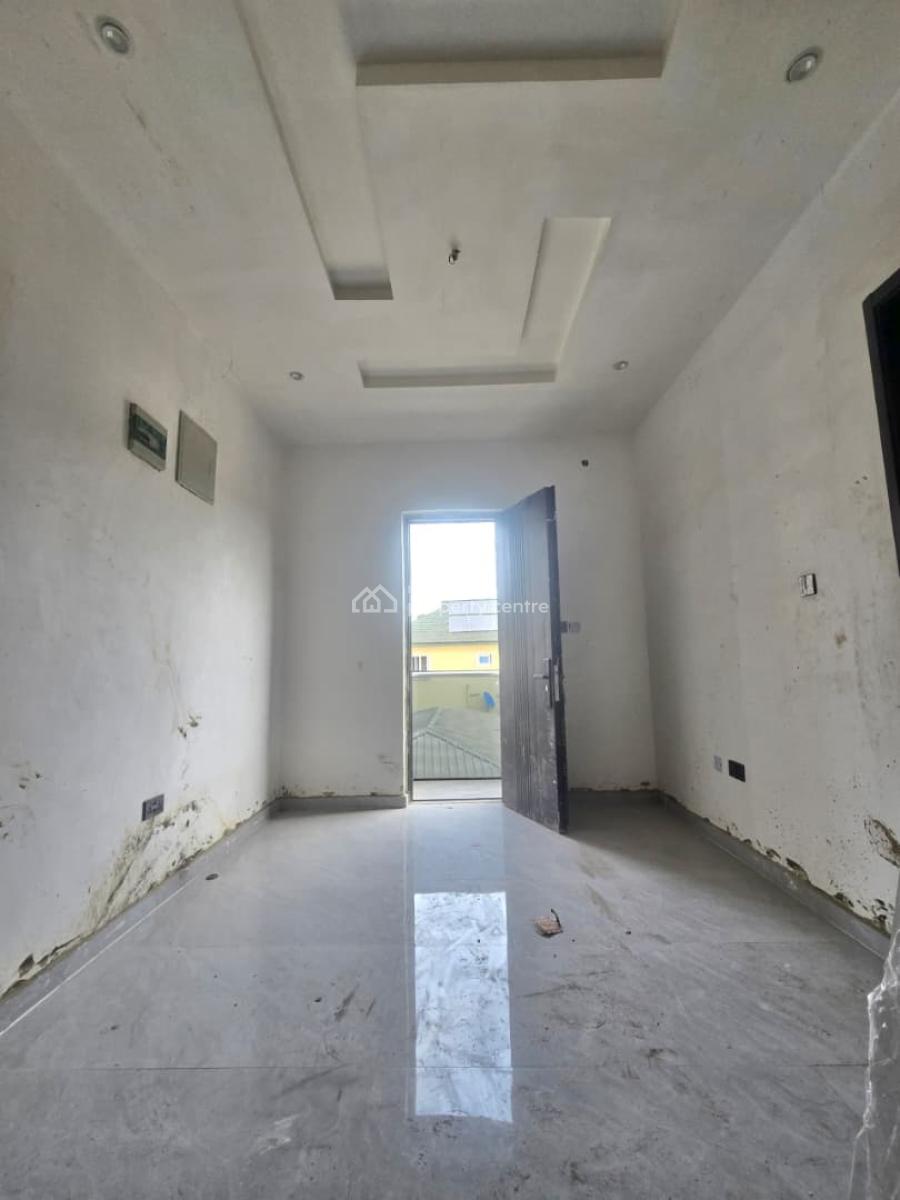 Newly Built 5-bedroom Fully Detached Duplex with Bq, Gbagada Phase 2, Gbagada, Lagos, Detached Duplex for Sale