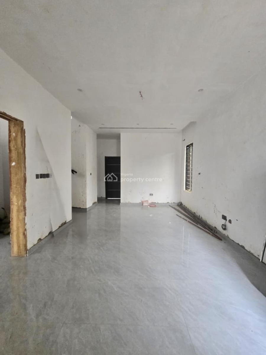 Newly Built 5-bedroom Fully Detached Duplex with Bq, Gbagada Phase 2, Gbagada, Lagos, Detached Duplex for Sale