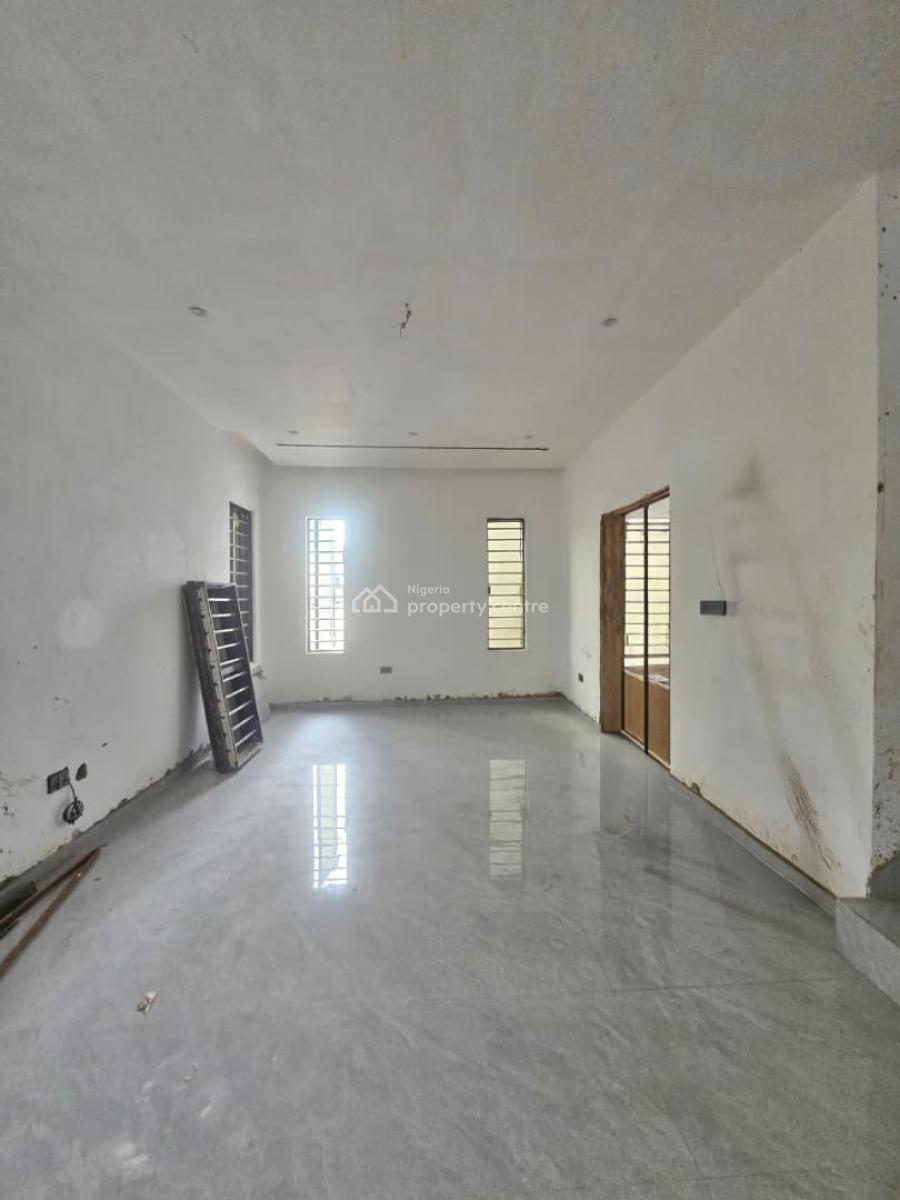 Newly Built 5-bedroom Fully Detached Duplex with Bq, Gbagada Phase 2, Gbagada, Lagos, Detached Duplex for Sale
