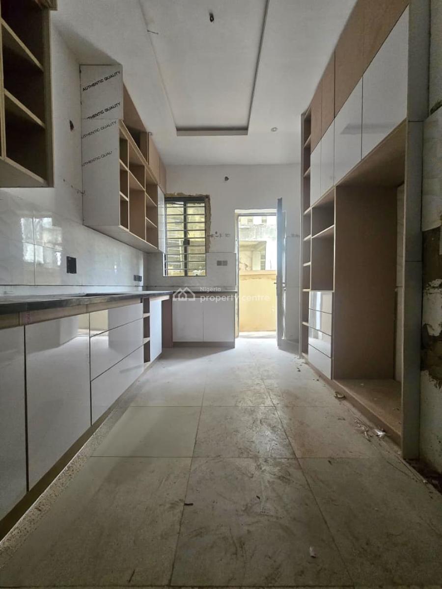 Newly Built 5-bedroom Fully Detached Duplex with Bq, Gbagada Phase 2, Gbagada, Lagos, Detached Duplex for Sale