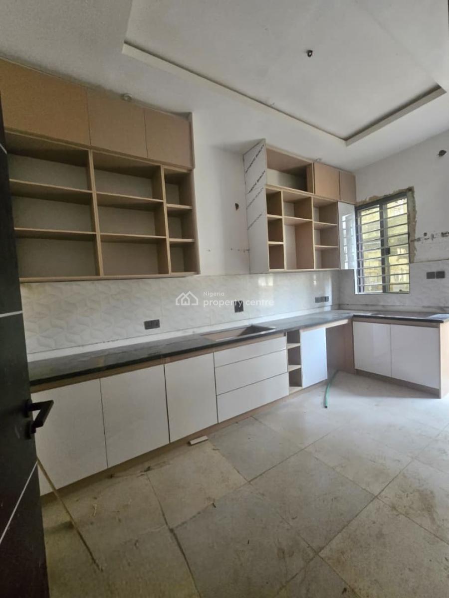 Newly Built 5-bedroom Fully Detached Duplex with Bq, Gbagada Phase 2, Gbagada, Lagos, Detached Duplex for Sale