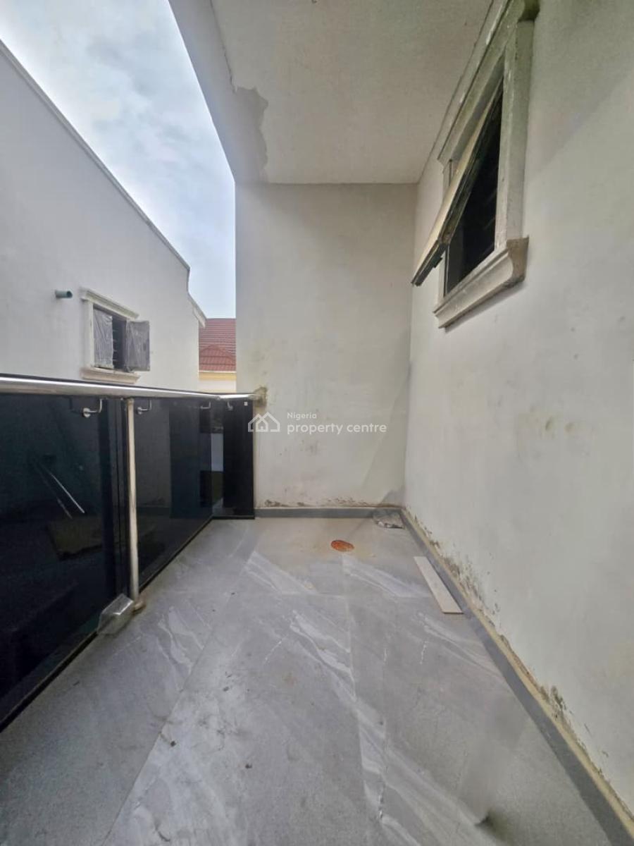 Newly Built 5-bedroom Fully Detached Duplex with Bq, Gbagada Phase 2, Gbagada, Lagos, Detached Duplex for Sale
