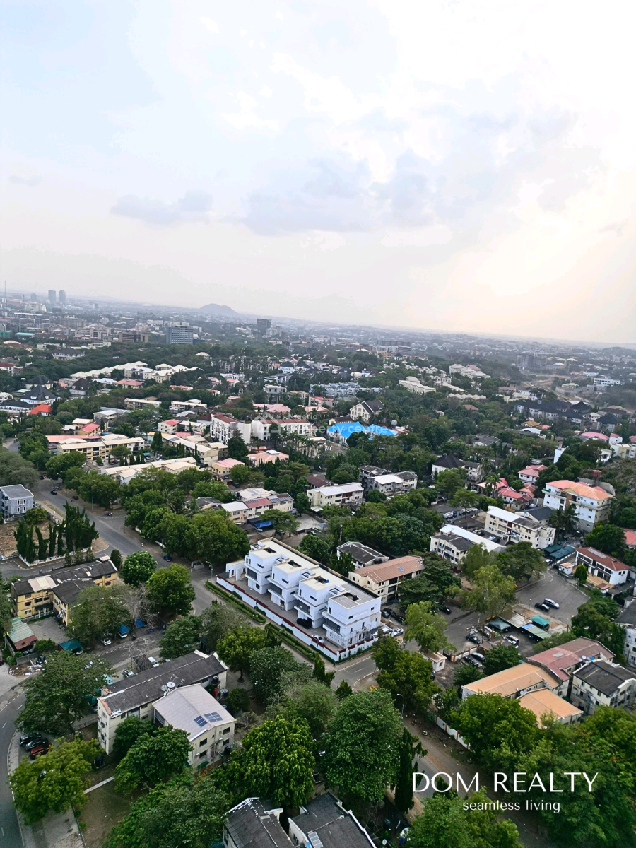 5 Bedroom Townhouse  Maitama   Features: - Spacious En-suite Bedroom, Maitama District, Abuja, House for Rent