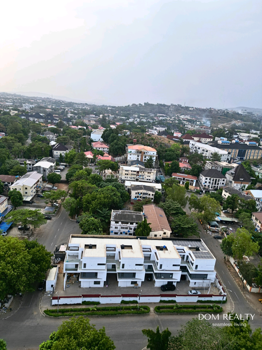 5 Bedroom Townhouse  Maitama   Features: - Spacious En-suite Bedroom, Maitama District, Abuja, House for Rent